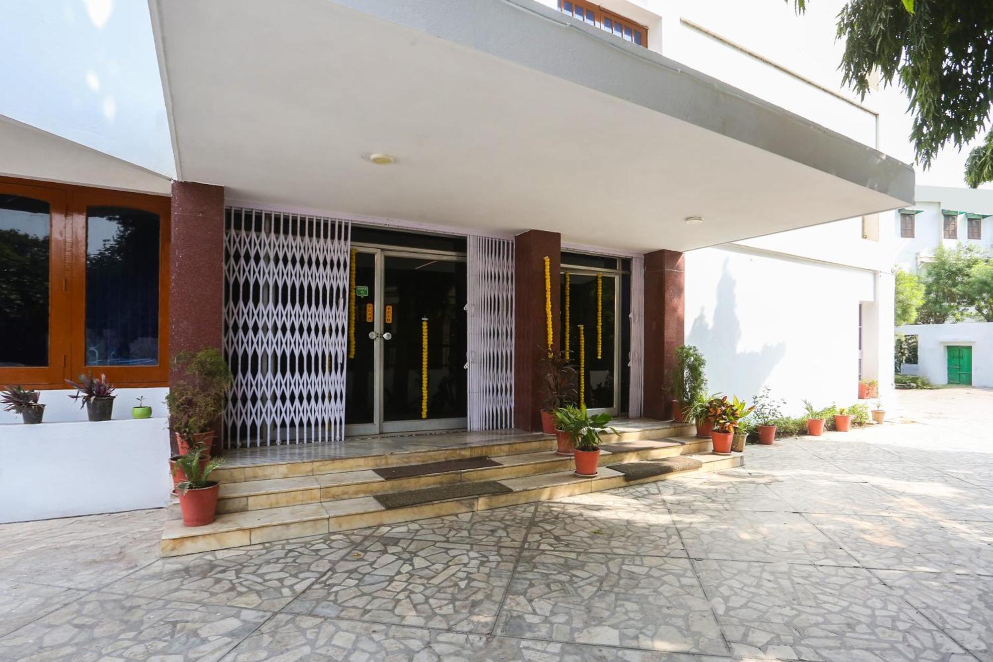 Super Townhouse Pichola Formerly Vinayak Udaipur Exterior photo